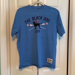 The Black Dog T-Shirt